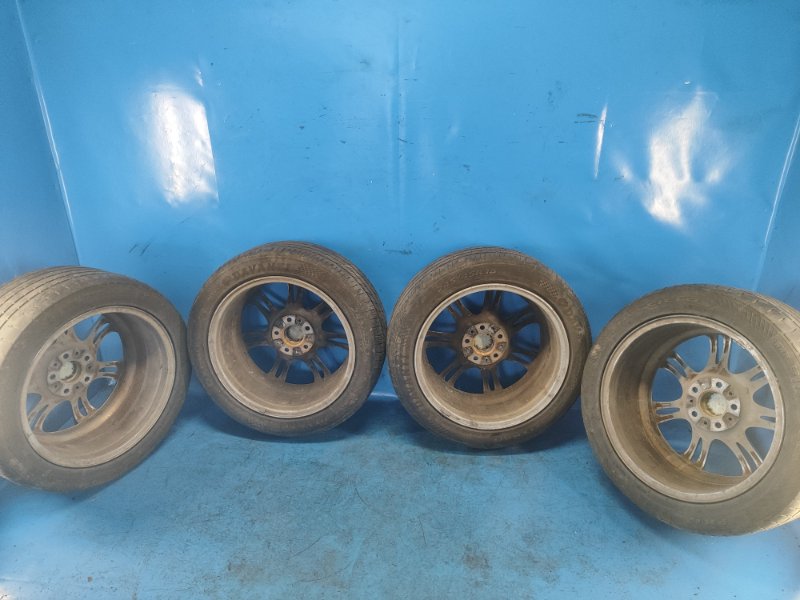 R18 disk BMW 6 SERIES (F13) 12-18 2013