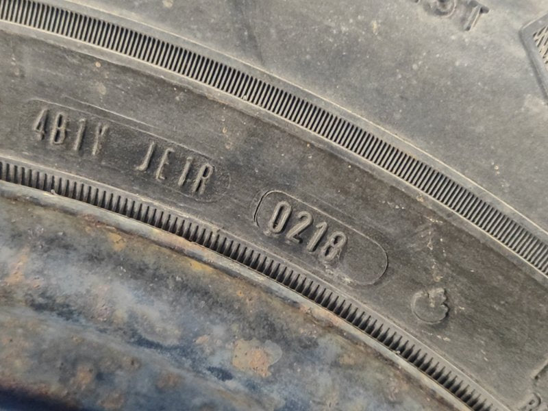 Wheel disk (spare tire) FORD EXPEDITION 17- 2018
