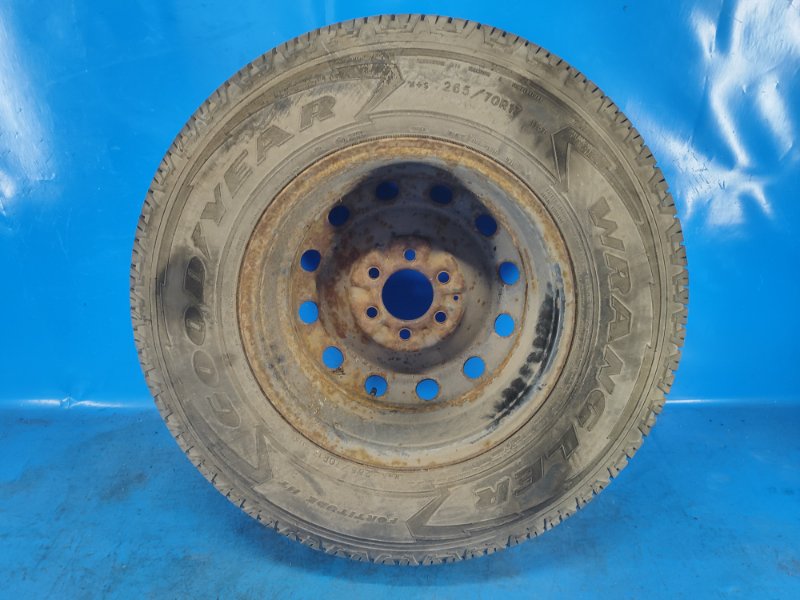 Wheel disk (spare tire) FORD EXPEDITION 17- 2018