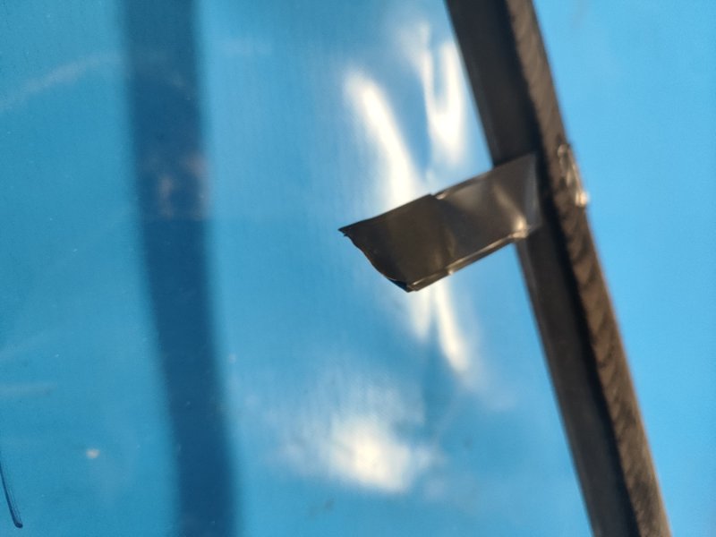 Windshield LAND ROVER DISCOVERY Sport 15-19 2016