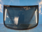 Rear window BMW 6 SERIES (F13) 12-18 2013
