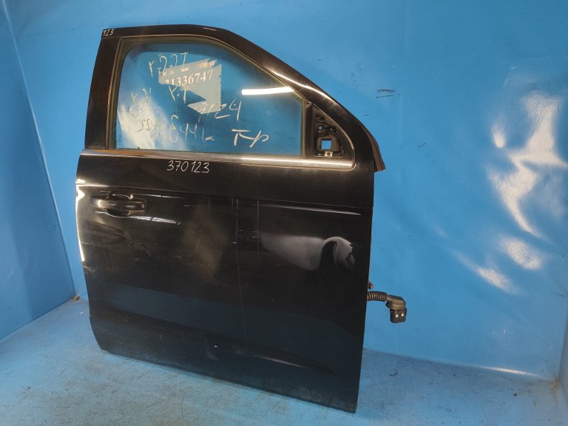 Door FORD EXPEDITION 17- 2018 Front Right