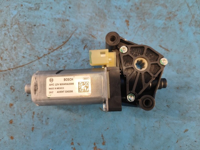 Seat adjustment motor FORD EXPEDITION 17- 2018