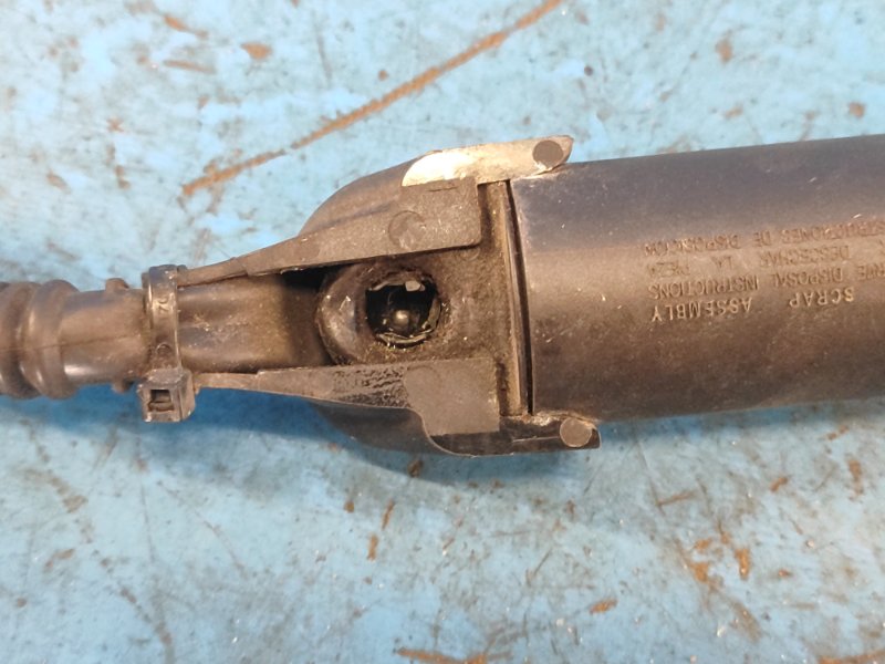 Trunk lid shock absorber FORD EXPEDITION 17- 2018 Right