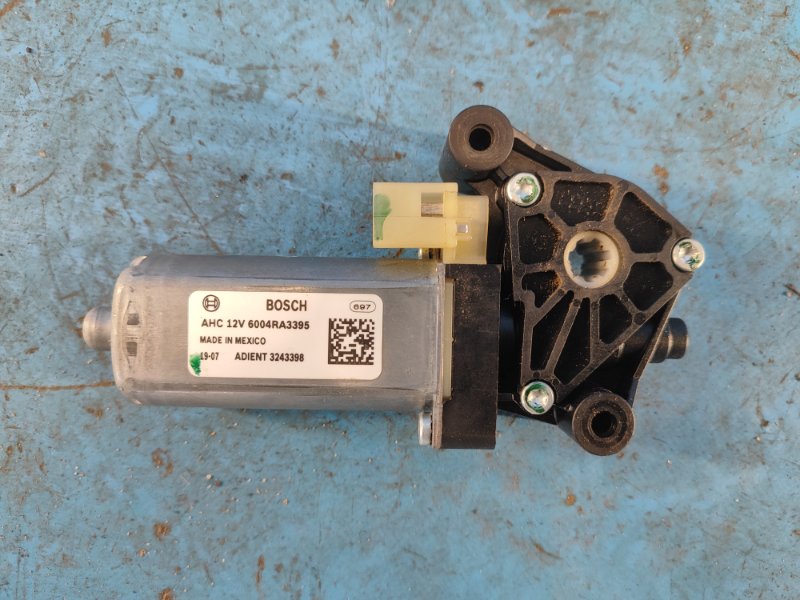 Seat adjustment motor FORD EXPEDITION 17- 2018