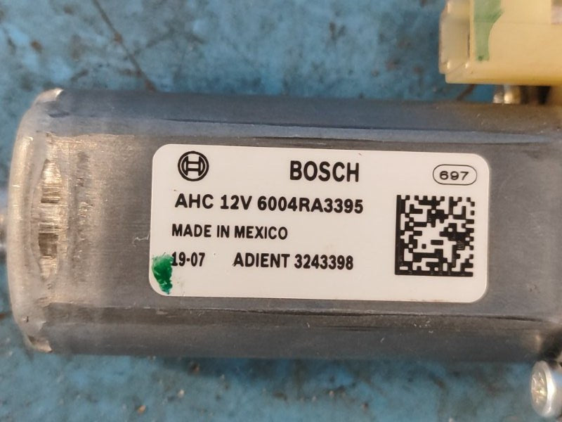Seat adjustment motor FORD EXPEDITION 17- 2018