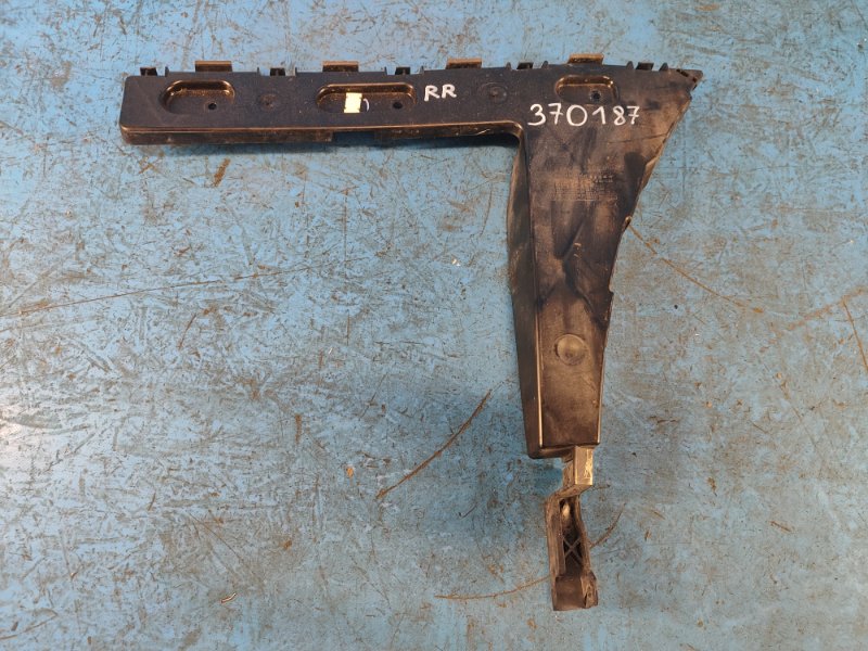 Rear bumper bracket FORD EXPEDITION 17- 2018 Right