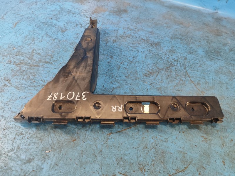 Rear bumper bracket FORD EXPEDITION 17- 2018 Right