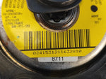 Airbag in the steering wheel BMW 6 SERIES (F13) 12-18 2013
