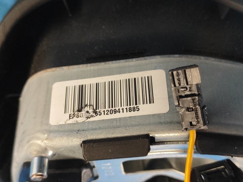 Airbag in the steering wheel BMW 6 SERIES (F13) 12-18 2013