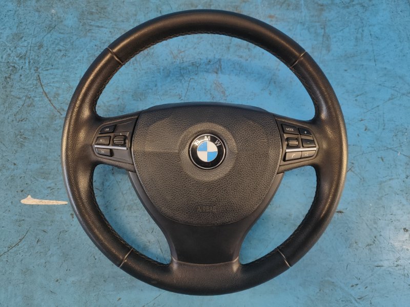 Steering wheel BMW 5 SERIES (F10) 11-13 2012