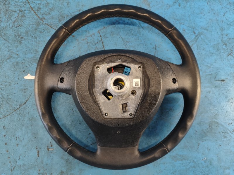Steering wheel BMW 5 SERIES (F10) 11-13 2012