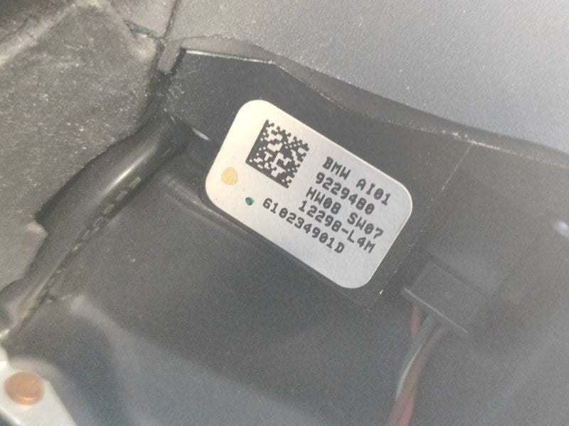 Steering wheel BMW 5 SERIES (F10) 11-13 2012