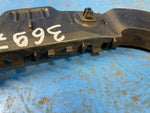 Rear bumper bracket SUZUKI KIZASHI 09-14 2011 Left