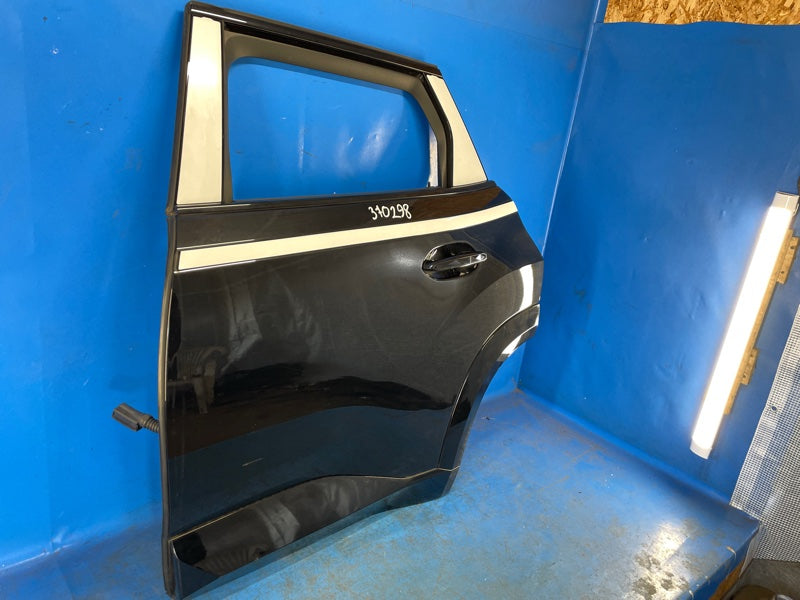 Door BMW XM (G09) 23- 2023 Rear Left