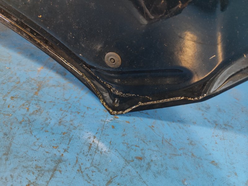Hood BMW XM (G09) 23- 2023