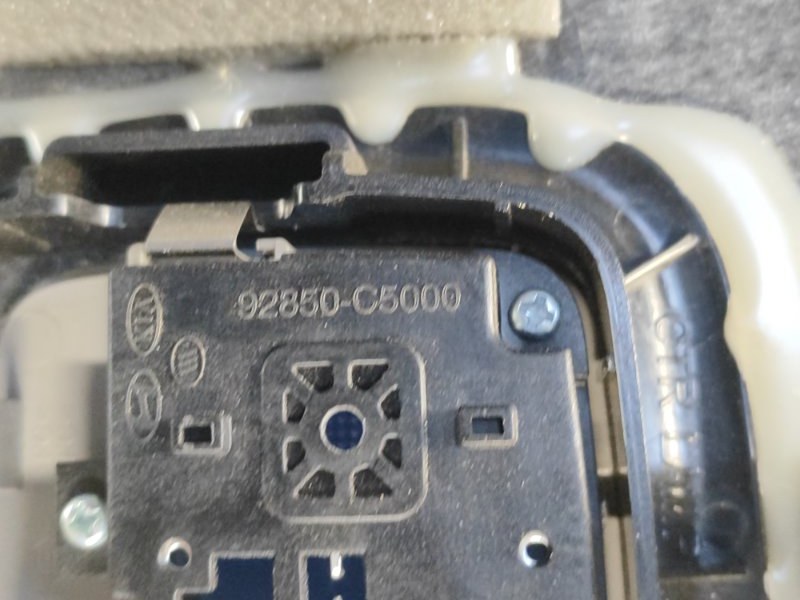 Headliner KIA SORENTO UM 14- 2015