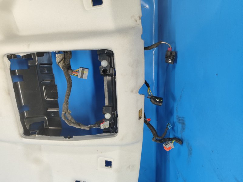 Headliner LAND ROVER DISCOVERY Sport 15-19 2016