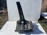 Central pillar of the body LAND ROVER VELAR 17- 2020 Left