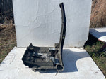 Central pillar of the body LAND ROVER VELAR 17- 2020 Left