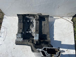 Central pillar of the body LAND ROVER VELAR 17- 2020 Left