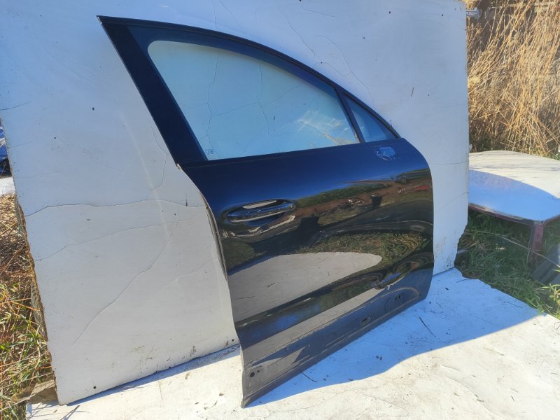 Door PORSCHE MACAN 18-22 2022 Front Right