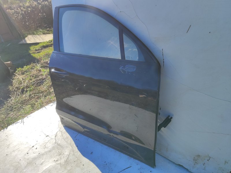 Door PORSCHE MACAN 18-22 2022 Front Right