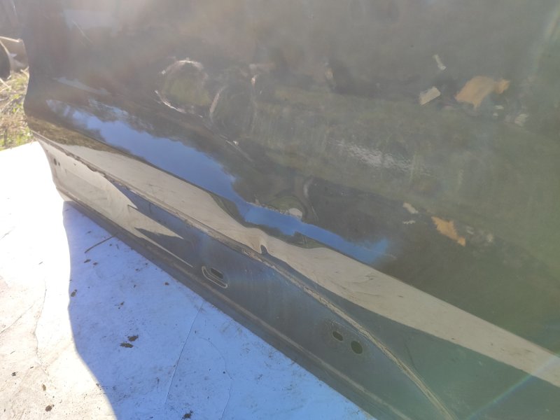 Door PORSCHE MACAN 18-22 2022 Front Right