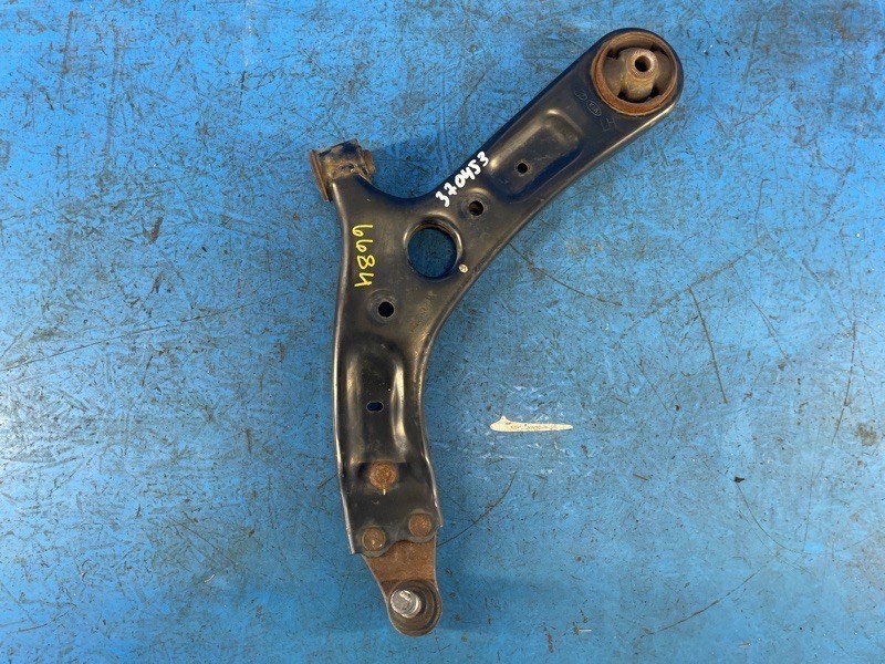 Lower front suspension arm KIA SOUL PS 13-19 2017 Left
