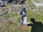 Rear suspension beam MINI COOPER S R56 06-14 2012