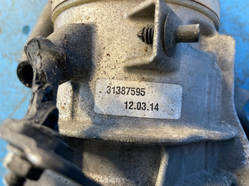 Power steering pump VOLVO XC70 07-16