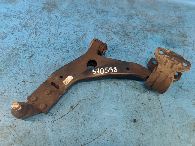 Lower front suspension arm FORD ESCAPE 12-19 2017 Left