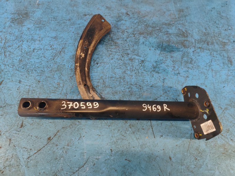 Front panel mounting bracket JEEP RENEGADE (BU) 14- 2015 Right