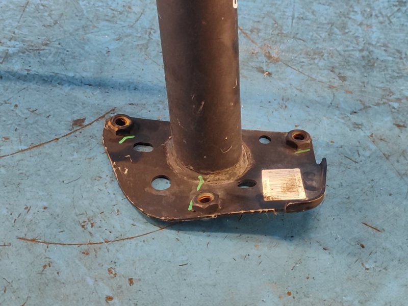 Front panel mounting bracket JEEP RENEGADE (BU) 14- 2015 Left