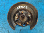 Hub TOYOTA PRIUS - 30 09-17 2009-2017 Rear Left