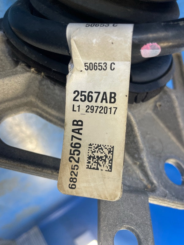Shock absorber JEEP COMPASS 17-21 2018 Front Left