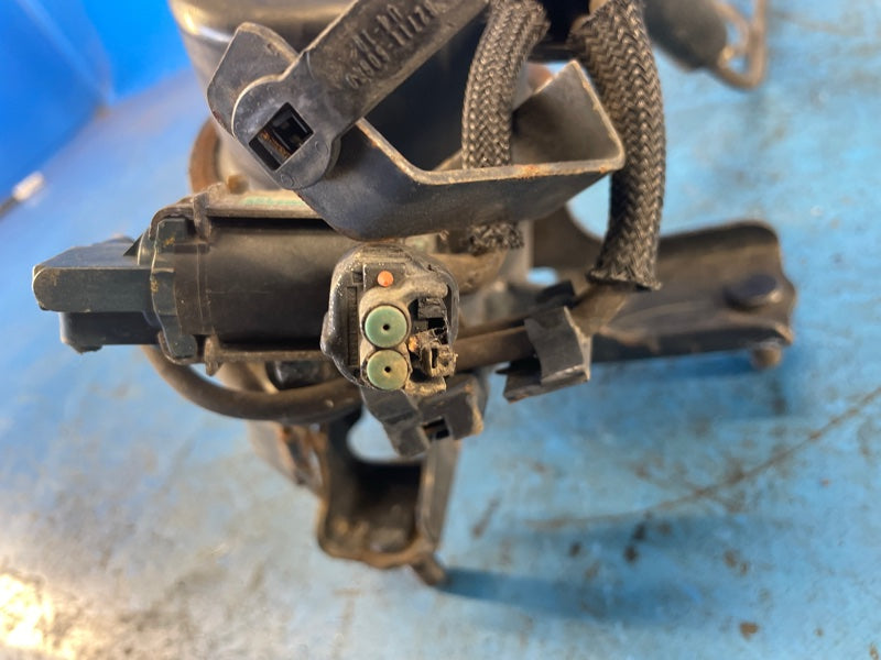 Lower engine mount TOYOTA SIENNA 11-16 2015 Front