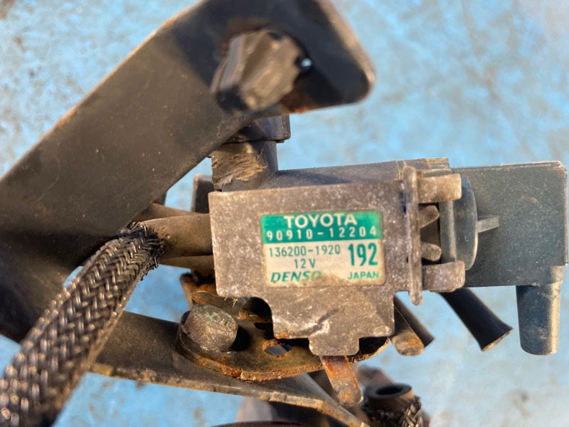 Lower engine mount TOYOTA SIENNA 11-16 2015 Front