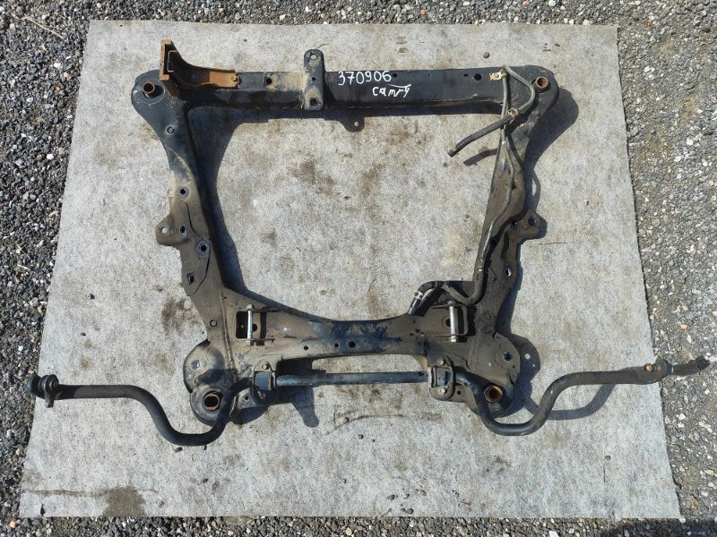 Front suspension beam TOYOTA CAMRY 40 06-11 2008