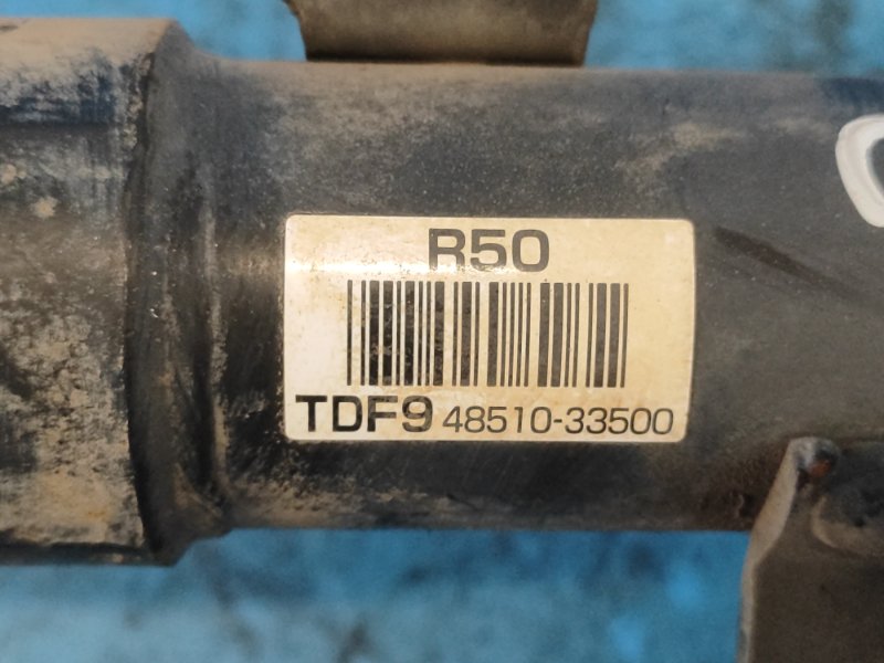 Shock absorber TOYOTA CAMRY 40 06-11 2008 Front Right