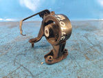 Lower engine mount TOYOTA RAV4 05-12 2005-2012 Rear