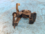 Lower engine mount TOYOTA RAV4 05-12 2005-2012 Rear