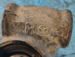 Lower front suspension arm MAZDA CX-5 (KF) 16-21 2016-2021 Right