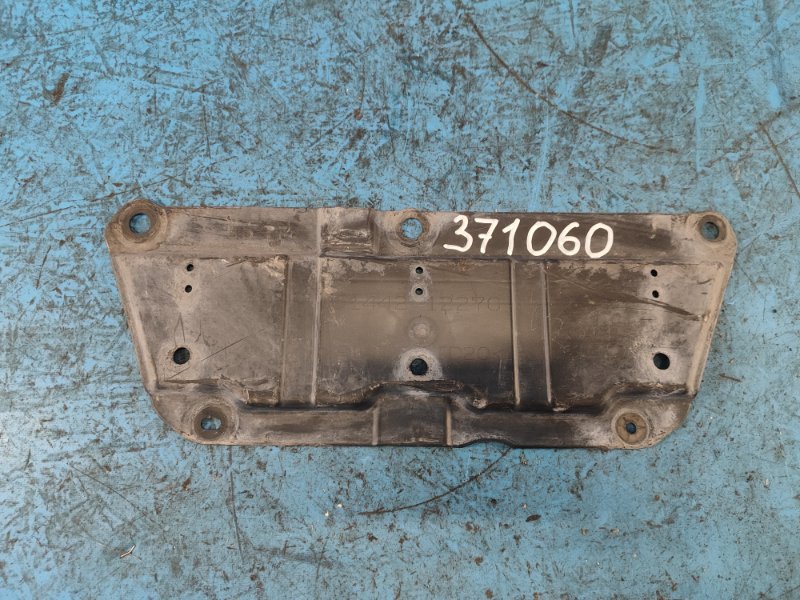 Motor protection LEXUS HS250H (ANF10) 09-12 2009 Rear