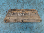 Motor protection LEXUS HS250H (ANF10) 09-12 2009 Rear