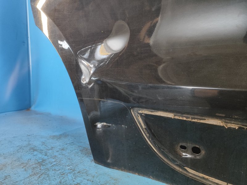 Door PORSCHE MACAN 18-22 2022 Rear Right
