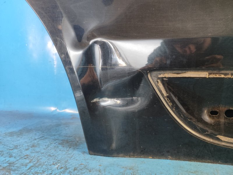 Door PORSCHE MACAN 18-22 2022 Rear Right