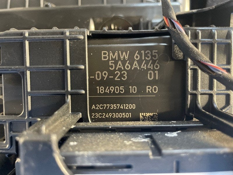 Dashboard amplifier BMW XM (G09) 23- 2023