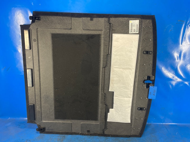 Trunk floor panel BMW XM (G09) 23- 2023