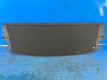 Trunk shelf BMW XM (G09) 23- 2023